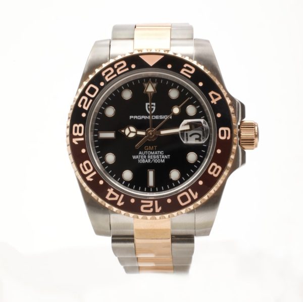 PD-1662 GMT