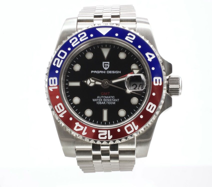 PD-1662 GMT (ROJO Y AZUL)