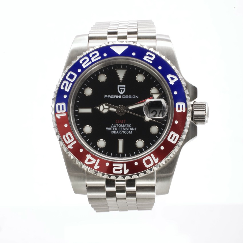 PD-1662 GMT (ROJO Y AZUL)