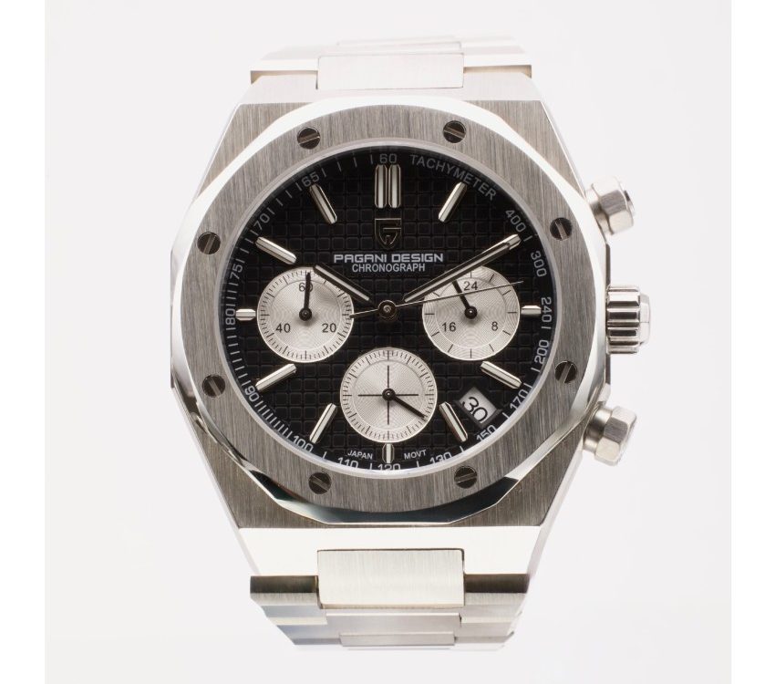 PD-1707 Metal Pulsera