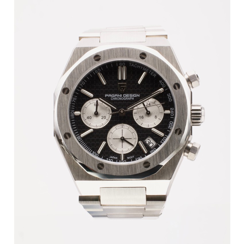 PD-1707 Metal Pulsera