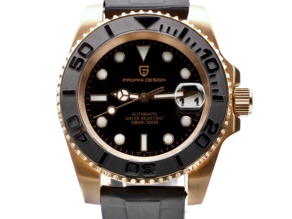 PD-1651 ROSE GOLD