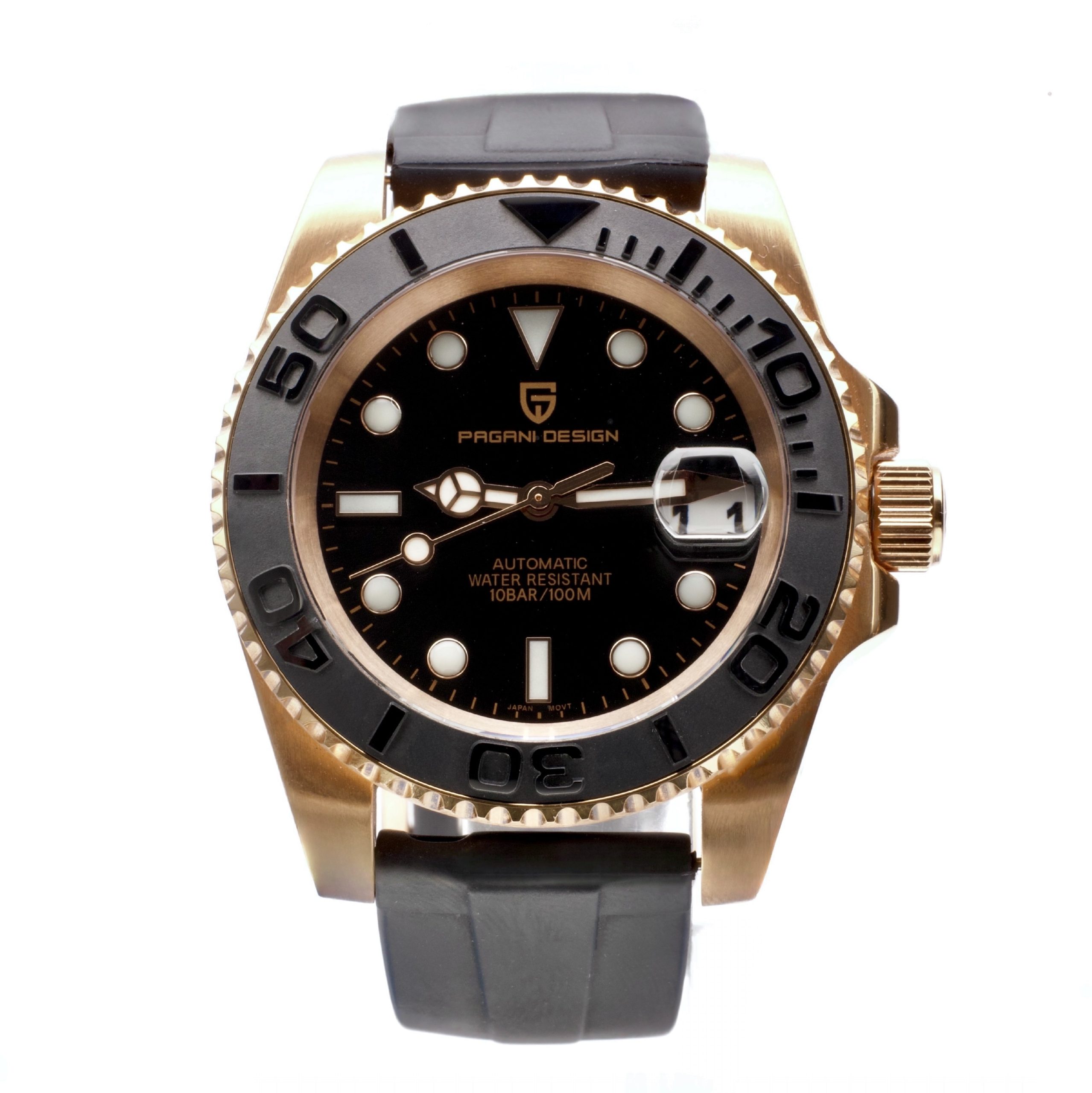 PD-1651 ROSE GOLD