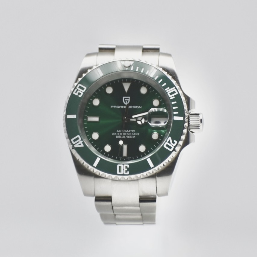 PD-1661 GREEN 1