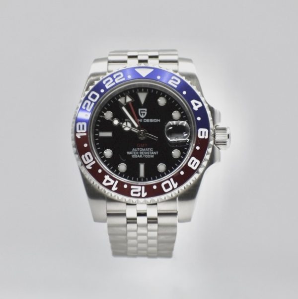 PD-1662 GMT (Rojo y Azul) - Image 2