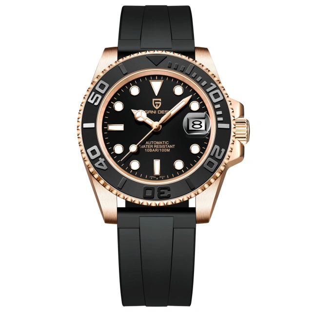 PD-1651 ROSE GOLD