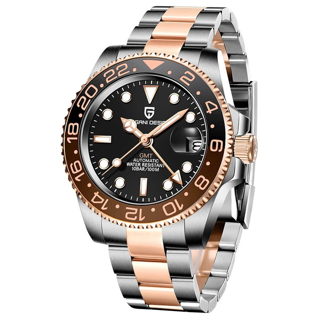 PD-1662 GMT GOLD